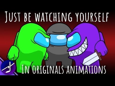 Mashup|CG5,Chi Chi,Genuine -  GenuínoJust Be Watching Yourself in originals animations|The Mashups
