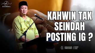 Download lagu SYAMSUL DEBAT | KAHWIN TAK SEINDAH POSTING IG? mp3