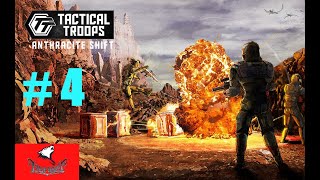 Tactical Troops Anthracite Shift Mission 5 Gameplay Deutsch # 4