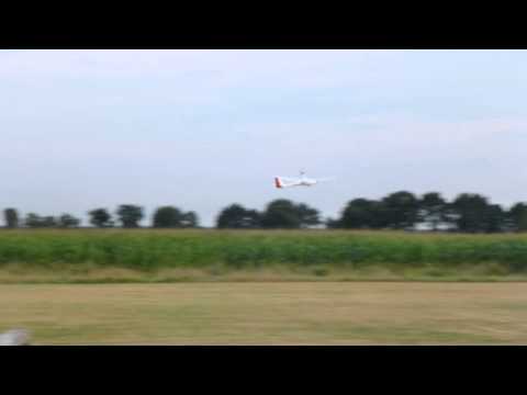 Hegi ASW 15 Start mit EMAscale 300