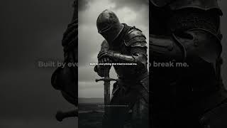 The struggle only made me stronger. I AM NOT DONE YET.