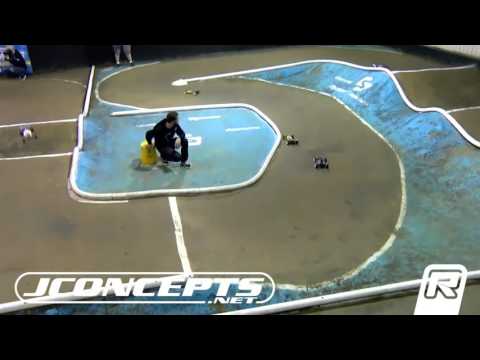 JConcepts Indoor Nationals Final - 2wd A1