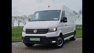 Volkswagen CRAFTER 50 2.0 TDI 177 DSG L4H3 car-derived van for sale - Image 4 | Autoline AU Volkswagen CRAFTER 50 2.0 TDI 177 DSG L4H3 car-derived van | Image 4 - Autoline