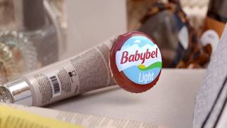 Babybel Mini Babybel Light - En el bolso anuncio