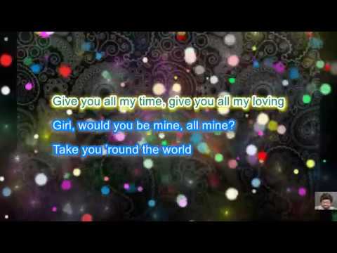 Davido ft R Kelly - IF Remix Lyrics (Official Lyrics Video)