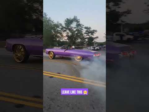 Florida Donk Gets SIDEWAYS outta Rick Ross House