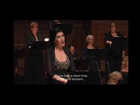 "Ihr habt nun Traurigkeit" ( "Ein Deutsches Requiem", J. Brahms) - Adela Zaharia