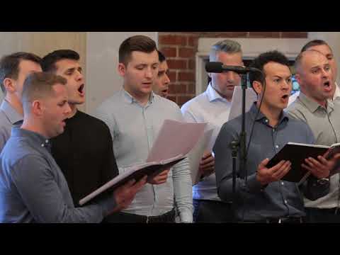 Ma va ridica - Corul Barbatesc Betleem Watford