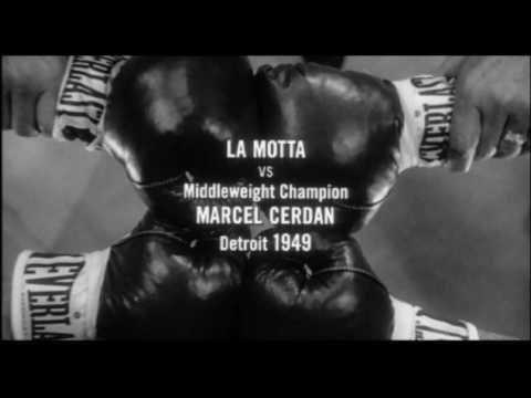 Great Movie Scenes-The Middleweight Championship from Raging Bull