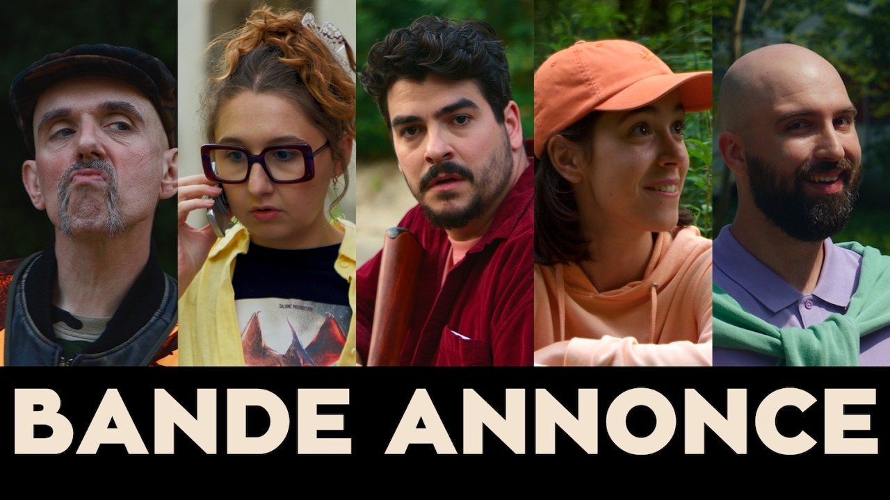 Miniature de la vidéo MOURIR OR NOT MOURIR Bande Annonce (2024) du film Mourir or not mourir