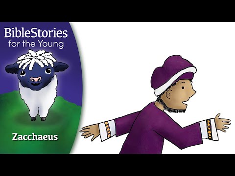 Thumbnail for Zaccheus video