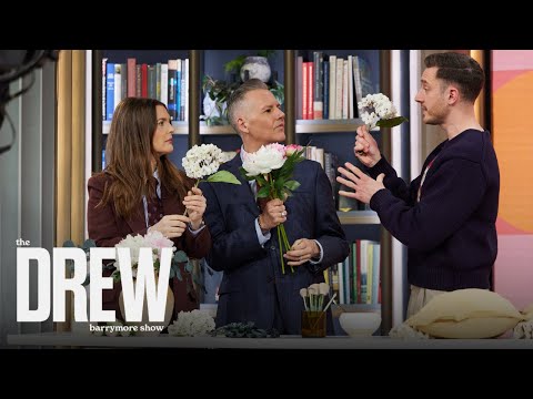 Will Taylor Shows How to Get Luxury Home Design Looks on a Budget | The Drew Barrymore Show