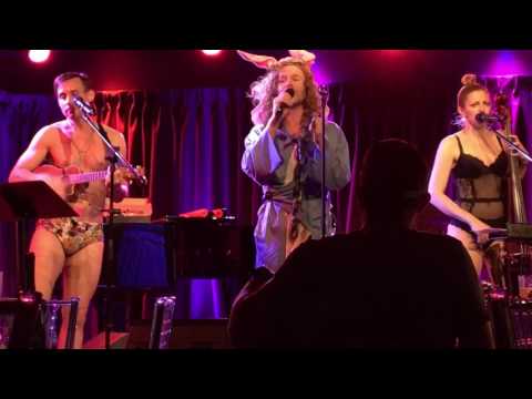 The Skivvies with Randy Harrison