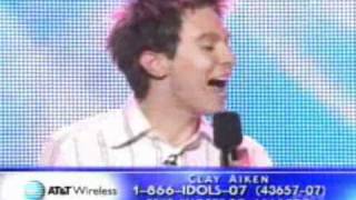Clay Aiken sings I Can&#39;t Help Myself on AI2&#39;s Motown Night
