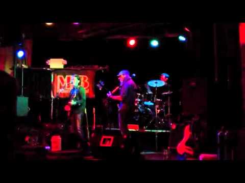 MIB - Michael Ingalls Band at Darwin's Pub - Bad Dream