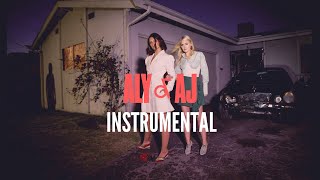 Aly &amp; AJ - Promises (Official Instrumental)