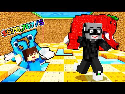 ΤΡΕΞΕ ΓΙΑ BRAINROTS ΣΤΟ MINECRAFT