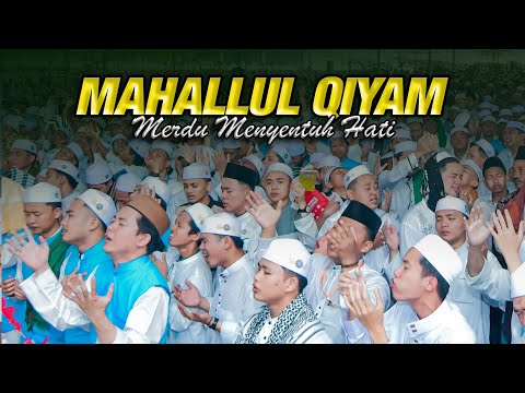 MAHALLUL QIYAM MERDU MENYENTUH HATI - MAULID AL BARZANJI.