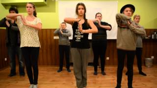 Daft Punk - The game has changed - dance tutorial KutiMutis