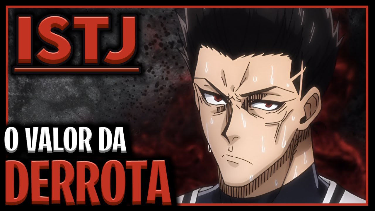 O REI EGOÍSTA BAROU EVOLUINDO (ISTJ) | Análise BLUE LOCK