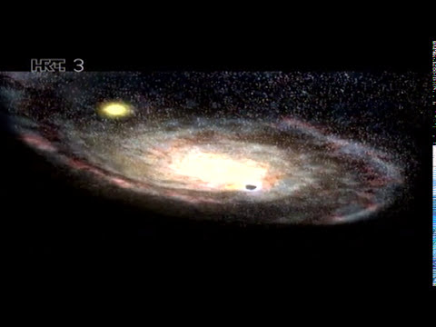 Treći element S02E08 - Crne rupe