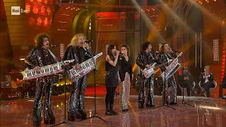 Antonella Bucci, Carlotta e i Cugini di campagna: "Lettera 22/Anima mia" - Ora o mai più 01/02/2025