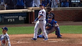 Montero belts grand slam to give Cubs lead