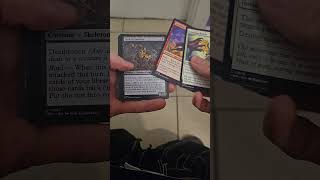 Getting some Foundations bangers be like #mtg #packopening #packcracking #magicthegathering #wahahah