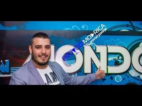 Darko Lazic - Ne slusaj majko - New Club Mondo Modrica - 27.07.2015