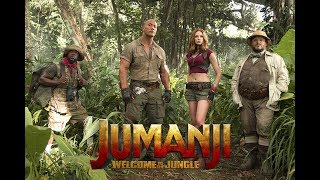 Watch Jumanji: Welcome to the Jungle Streaming Online