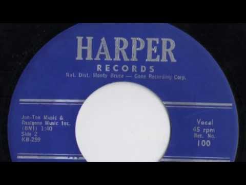 Paul Chaplain and His Emeralds - "Nicotine"