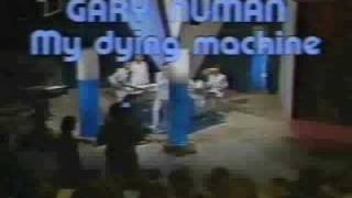 Gary Numan - My Dying Machine - German TV