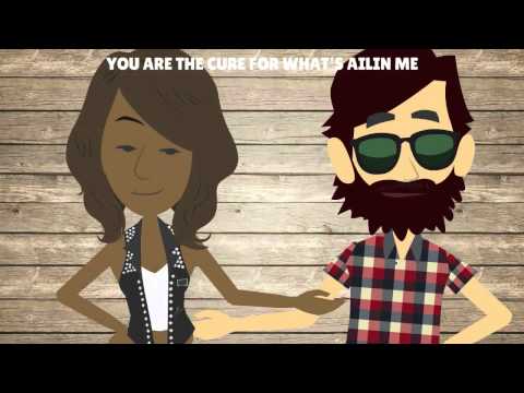 REMEDY (LYRIC VIDEO) - MARCIA HINES & RUSSELL CROWE