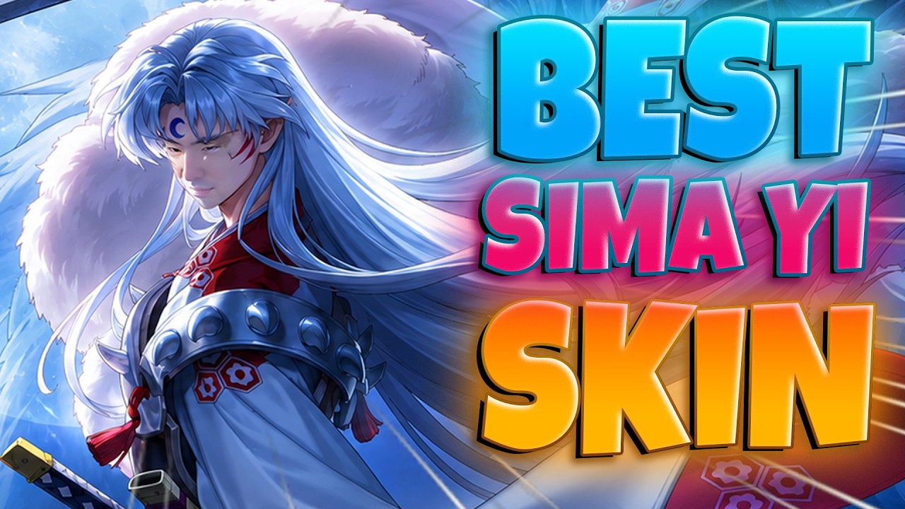 THE BEST Collab Inuyasha x HOK