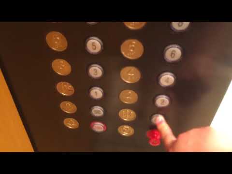 Retake - Montgomery Bottom-Drive Traction Elevators @ Undisclosed Location, Irvine, CA