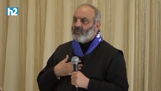 Արյուն տենչացող նե՛ռ դուք պետք է կքեք, ծնկեք ու վերանաք. Բագրատ Սրբազան: Լրաբեր - 03.08.2024