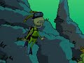 The Wild Thornberrys But Every Time Eliza S Scuba Gear Was On Screen PART 2 LINK IN DESCRIPTION
