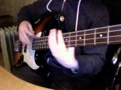 Indie Rock/Grunge Bass Solo