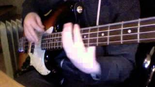 Indie Rock/Grunge Bass Solo