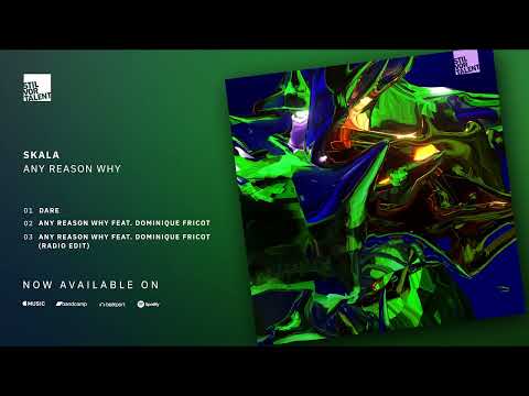 SKALA Feat. Dominique Fricot - Any Reason Why (Radio Edit) [Stil vor Talent]