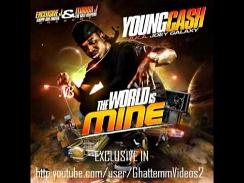 Young Cash - 07 - "Every Girl" (Feat. T-Pain, Tay Dizm, & Travis Mccoy)