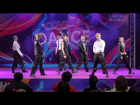 230930 Chesdo cover NCT DREAM - ISTJ @ Central Bangna 2023