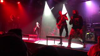 Periphery - The Bad Thing (Live)