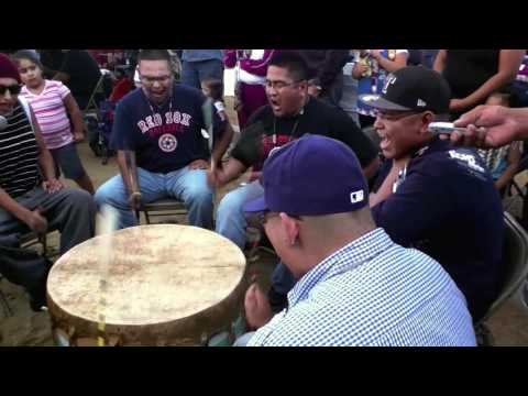 Black Eagle Singers - 2011 NM State Fair Contest PowWow