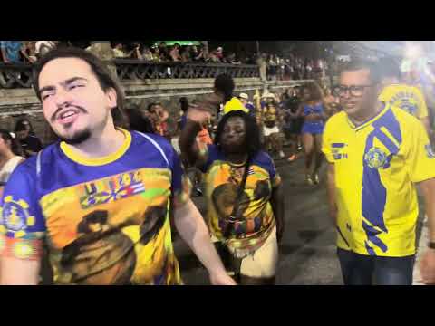 TUIUTI 2026 | ALA A ALA NO ENSAIO DE RUA | 15/12