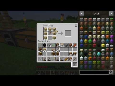 MineColonies 1.11.2 - Let's Play Episode 3 - Fisherman Fail!.