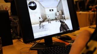 Na`Vi.CS:GO six overtimes vs VeryGames @ Esports Heaven Vienna