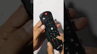 dish TV remote open|TV remote opening|How to open TV remote