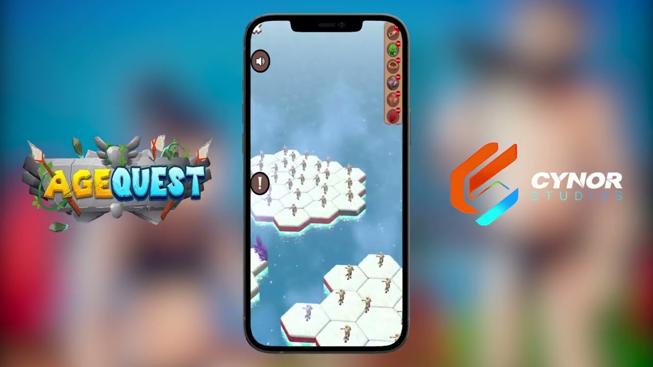 Age Quest Survival Gameplay