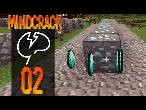 Minecraft: Mindcrack S5E2 - Upgrade